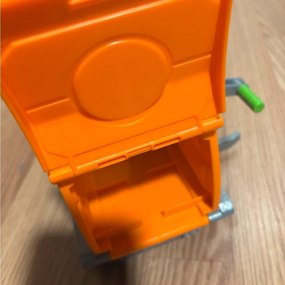 Jazwares Blippi Talking Recycling Truck Garbage Recycle Vehicle with lights